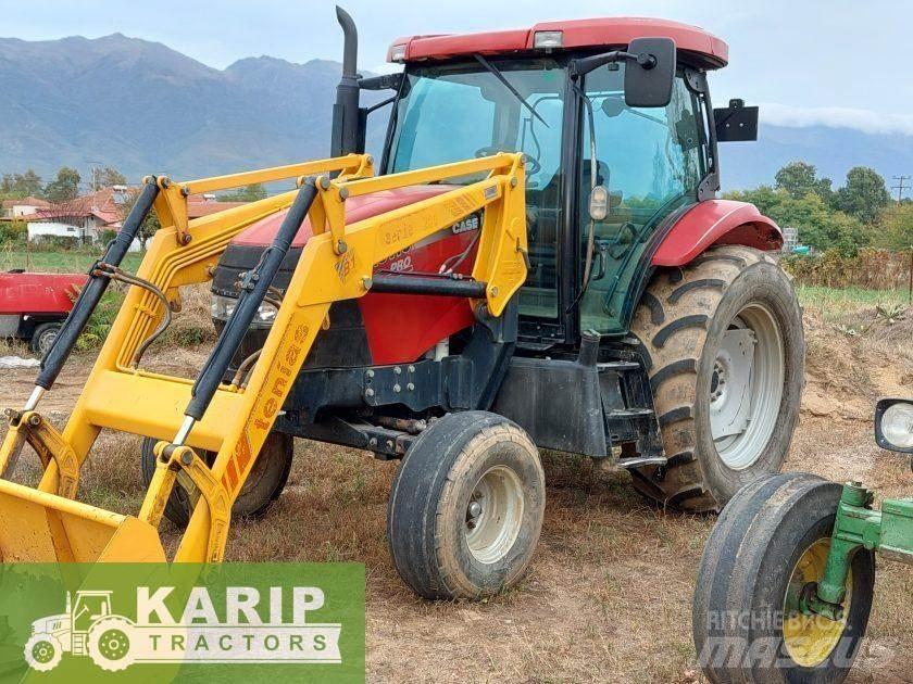 Case IH  Traktörler