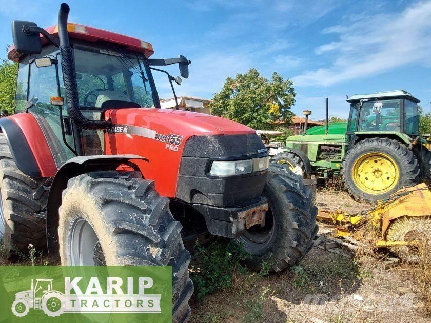 Case IH MXM 155 Traktörler
