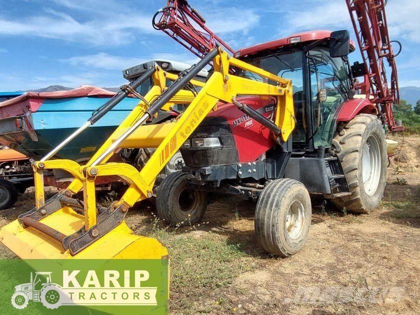 Case IH MXU110 Traktörler