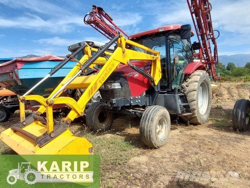Case IH MXU110 Traktörler