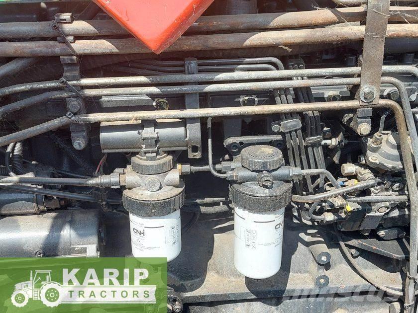 CASE MXM 155 Traktörler