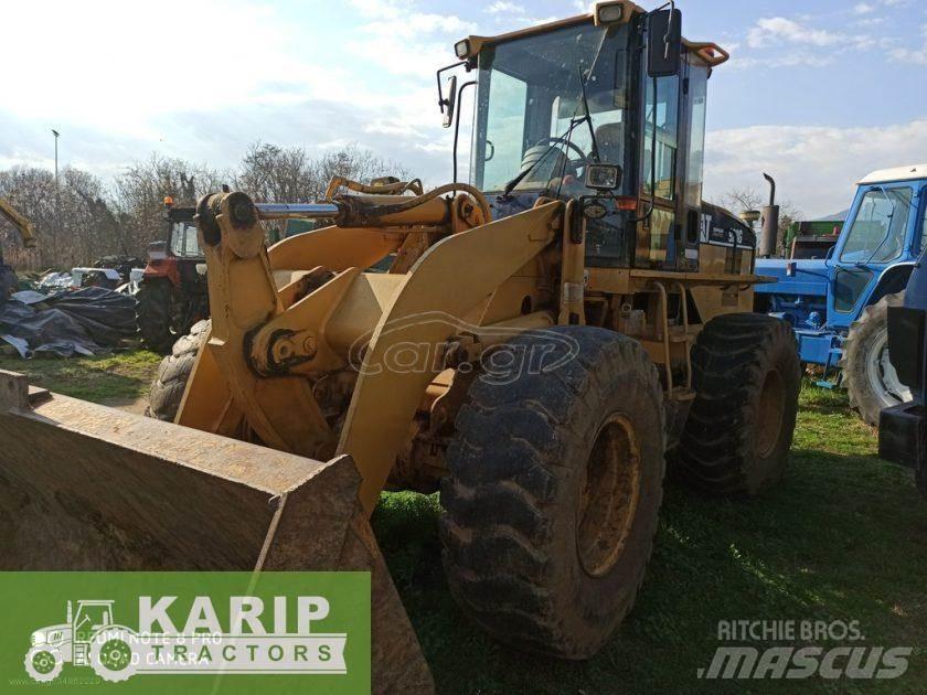 CAT 928G Tekerlekli yükleyiciler