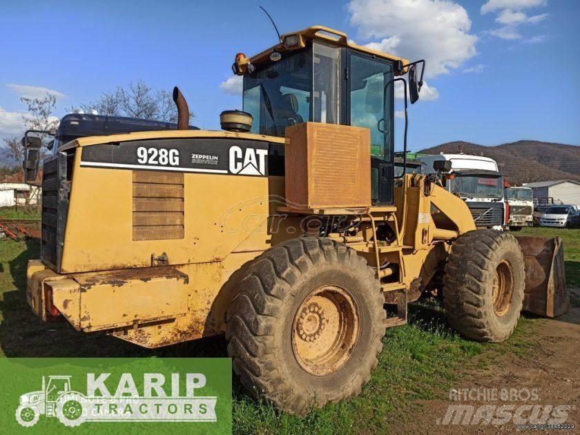 CAT 928G Tekerlekli yükleyiciler
