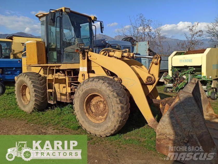 CAT 928G Tekerlekli yükleyiciler