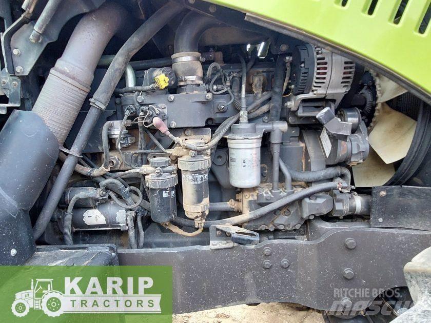 CLAAS 820 Traktörler