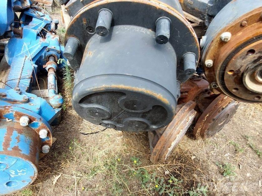 Deutz  Diger yol bakim makinalari