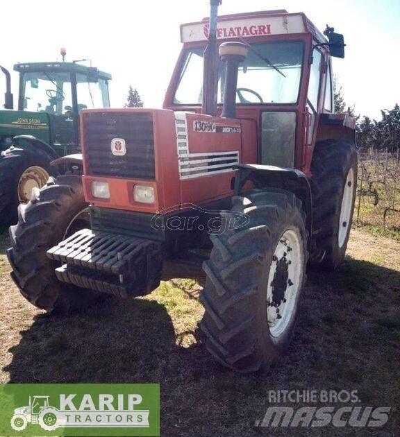 Fiat  Traktörler