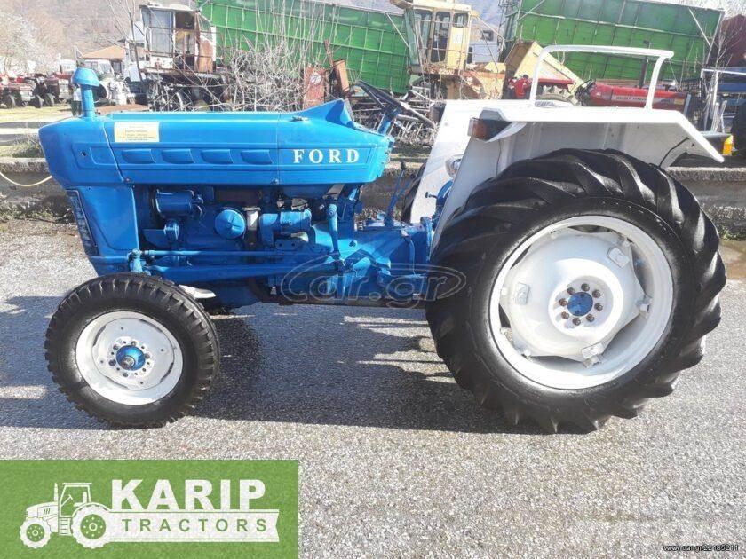 Ford 3000 GT Traktörler