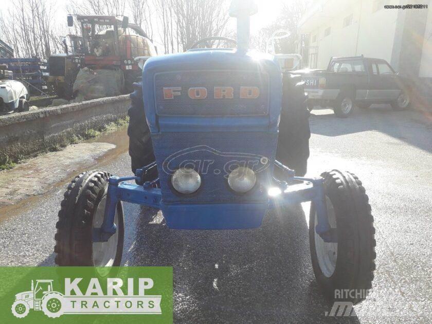 Ford 3000 GT Traktörler