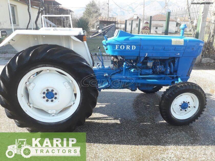Ford 3000 GT Traktörler