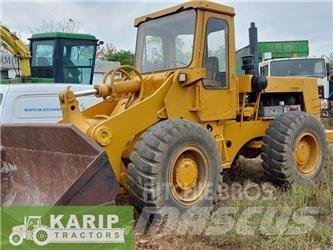 Hanomag 944 Tekerlekli yükleyiciler