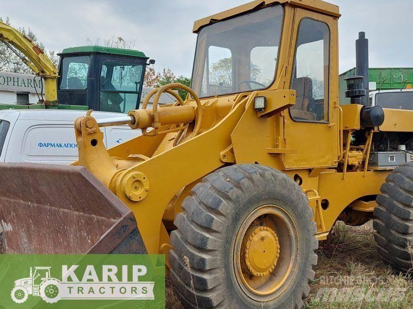 Hanomag 944 Tekerlekli yükleyiciler