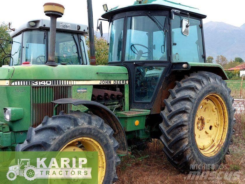 John Deere  Traktörler