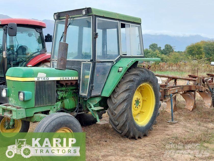 John Deere  Traktörler