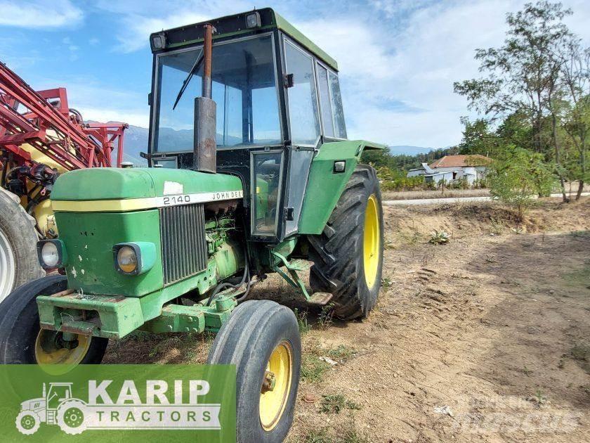 John Deere 2130 Traktörler