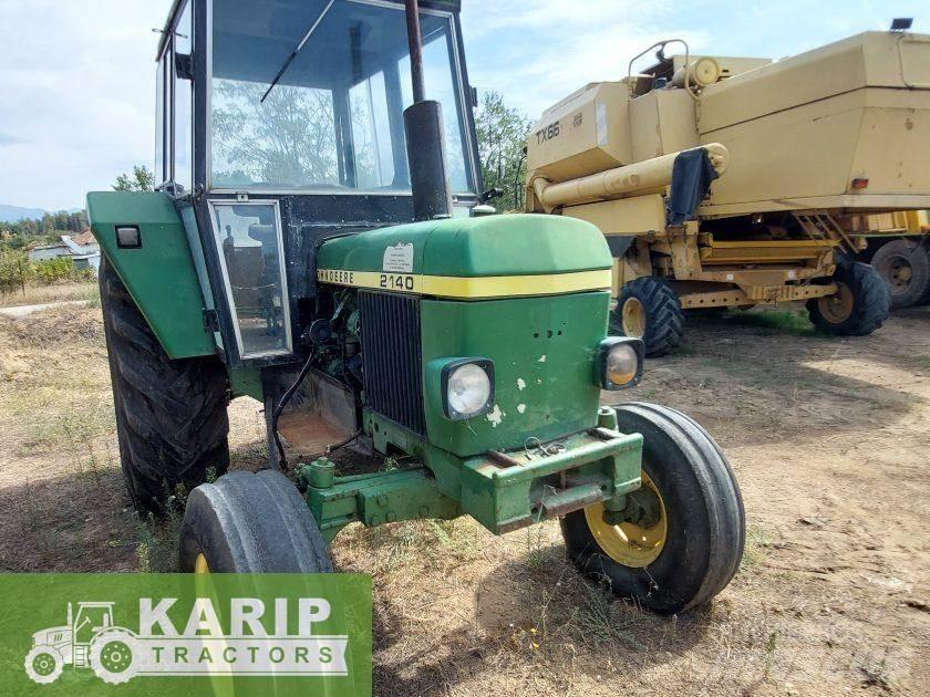 John Deere 2130 Traktörler
