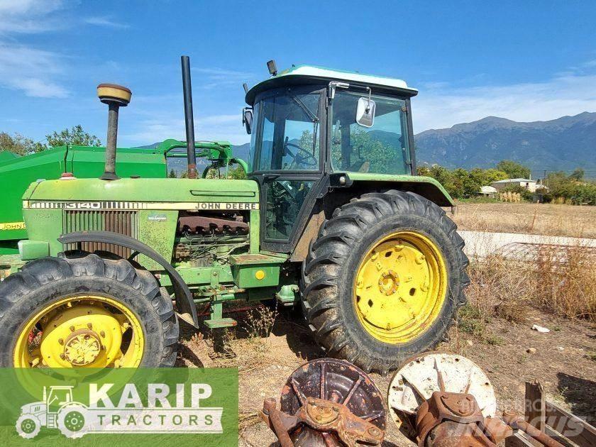 John Deere 3140 Traktörler