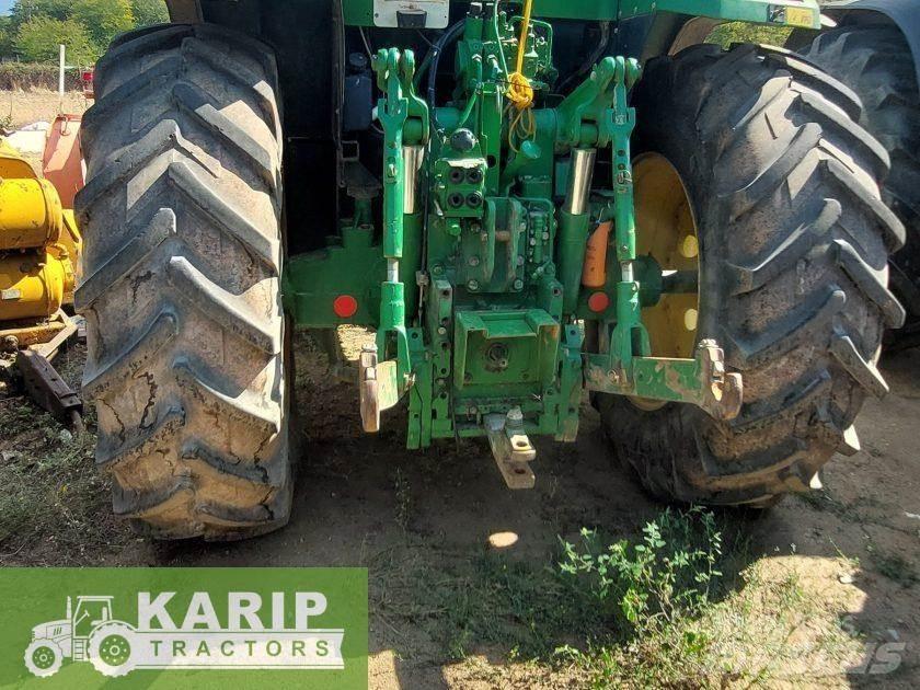 John Deere 7600 Traktörler