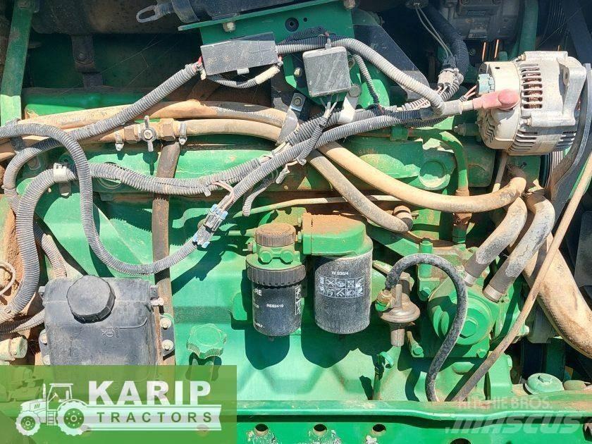 John Deere 7600 Traktörler
