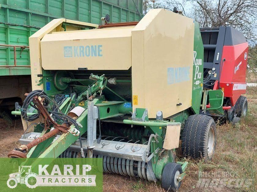 Krone  Rulo balya makinalari