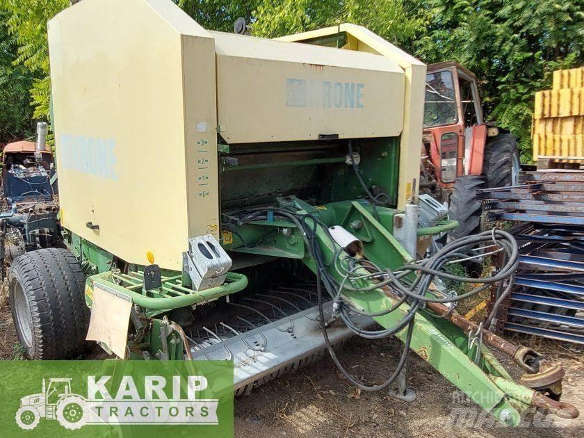 Krone 1550 Rulo balya makinalari