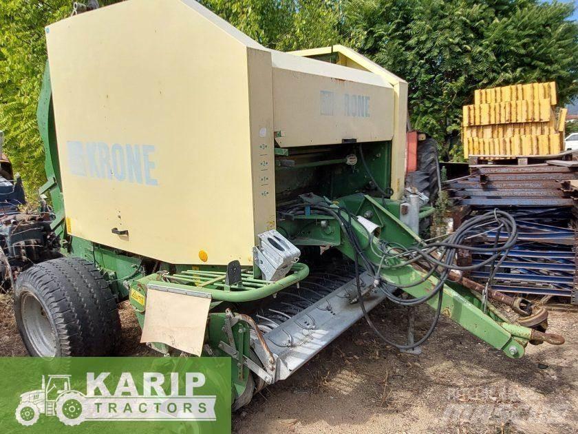 Krone 1550 Rulo balya makinalari