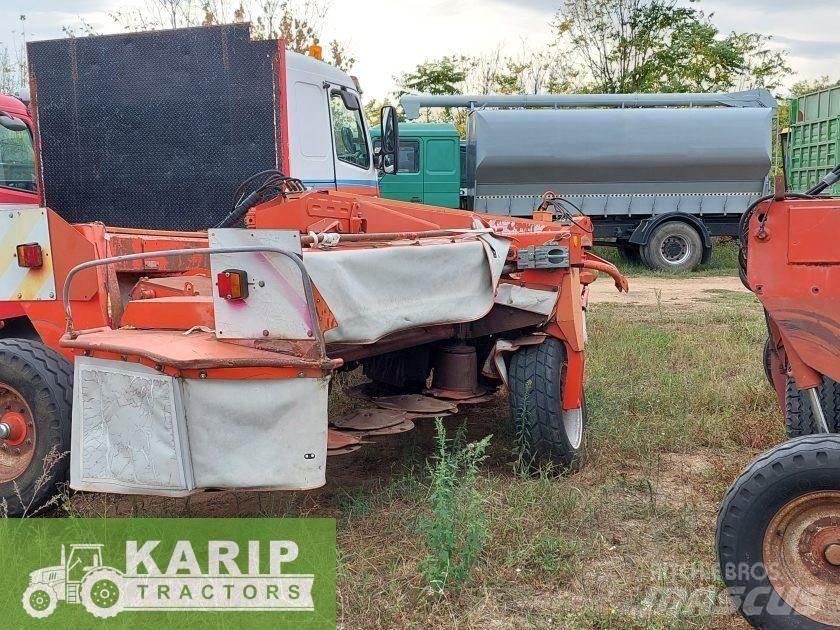 Kuhn  Traktörler