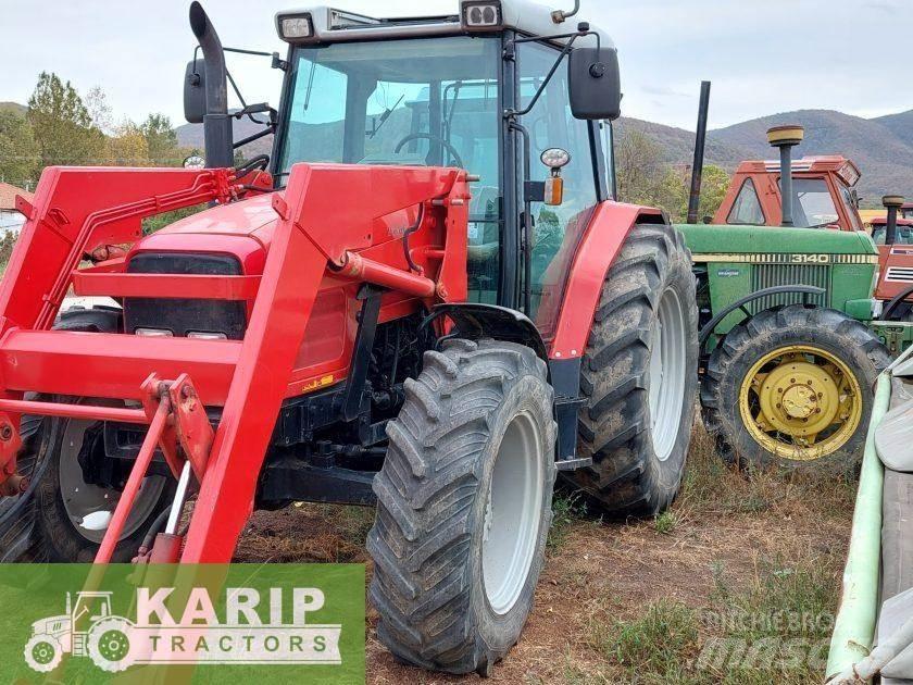 Massey Ferguson  Traktörler
