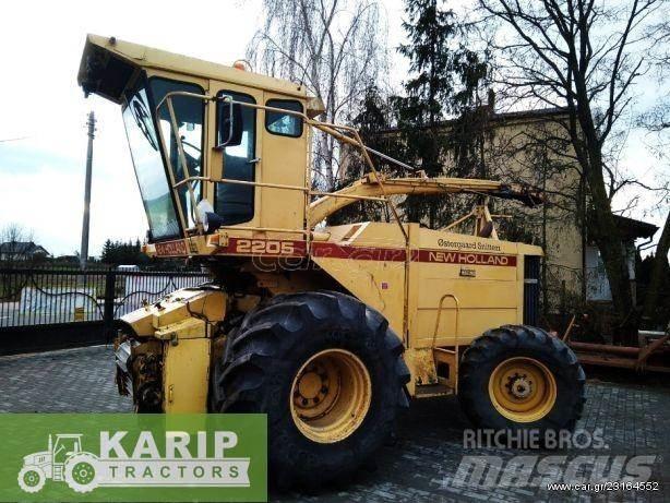 New Holland  Traktörler
