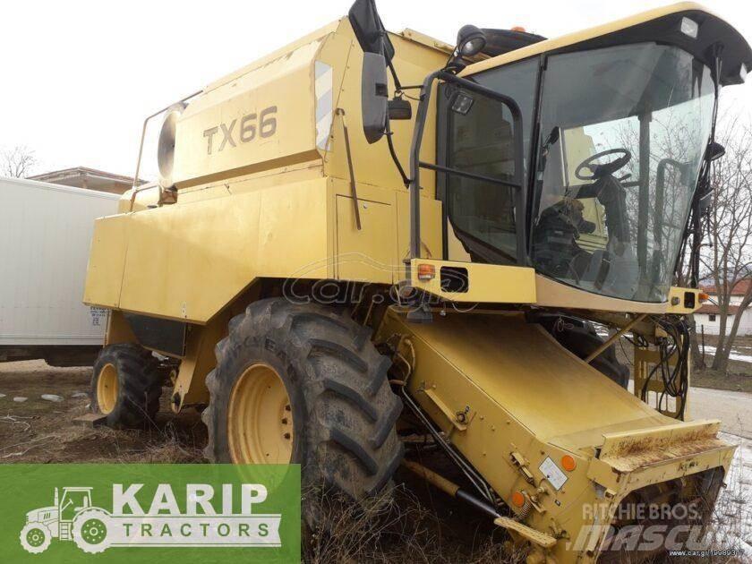 New Holland  Traktörler