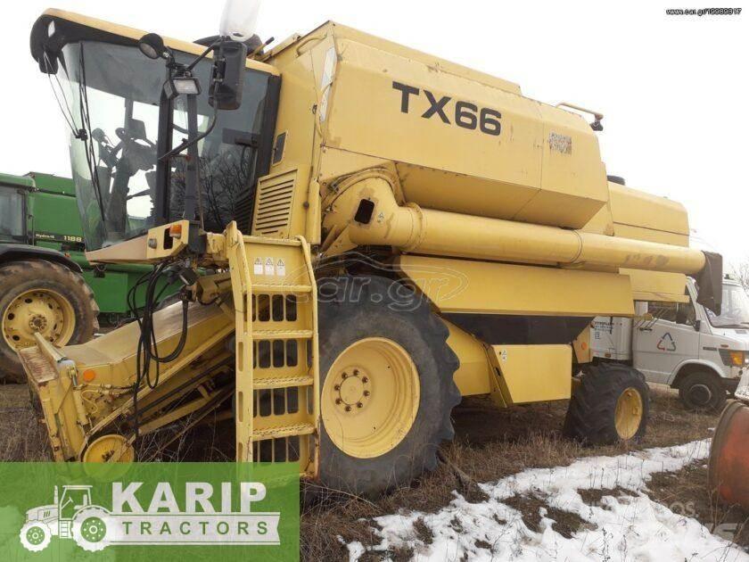 New Holland  Traktörler