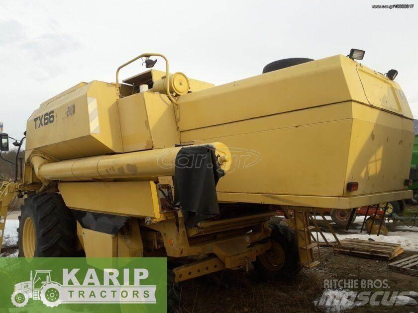 New Holland  Traktörler