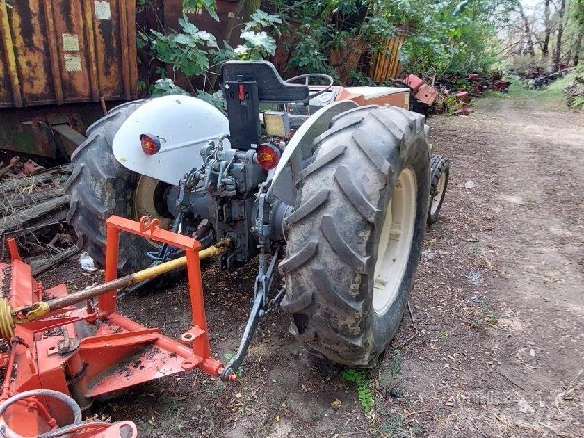Steyr 650 Traktörler