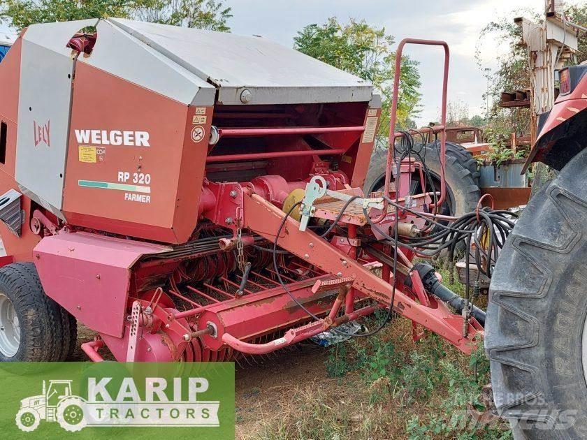 Welger  Rulo balya makinalari