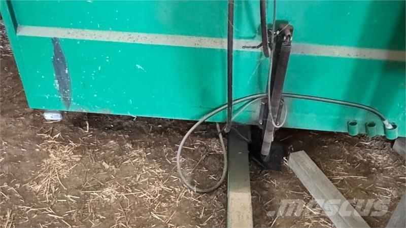 AS vognen Diger römorklar