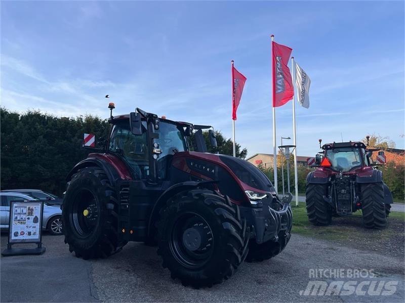 Valtra S416 Traktörler