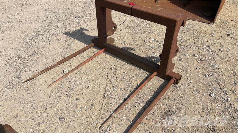 KS  Ön yükleyici atasmanlar