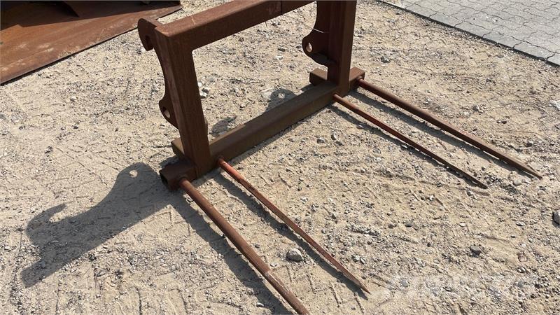 KS  Ön yükleyici atasmanlar