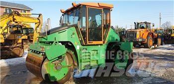 Ammann AV 85-2 Çift tamburlu silindirler