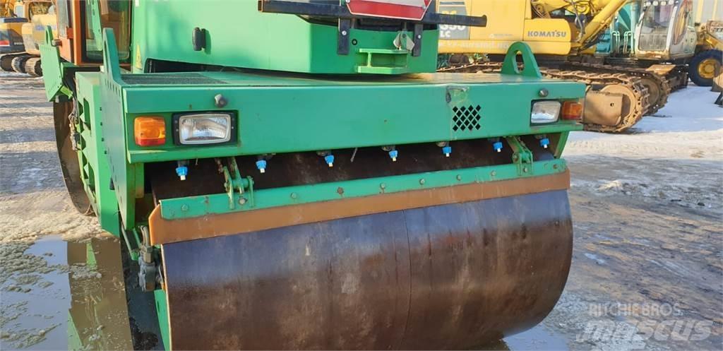 Ammann AV 85-2 Çift tamburlu silindirler