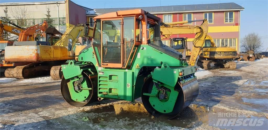 Ammann AV 85-2 Çift tamburlu silindirler