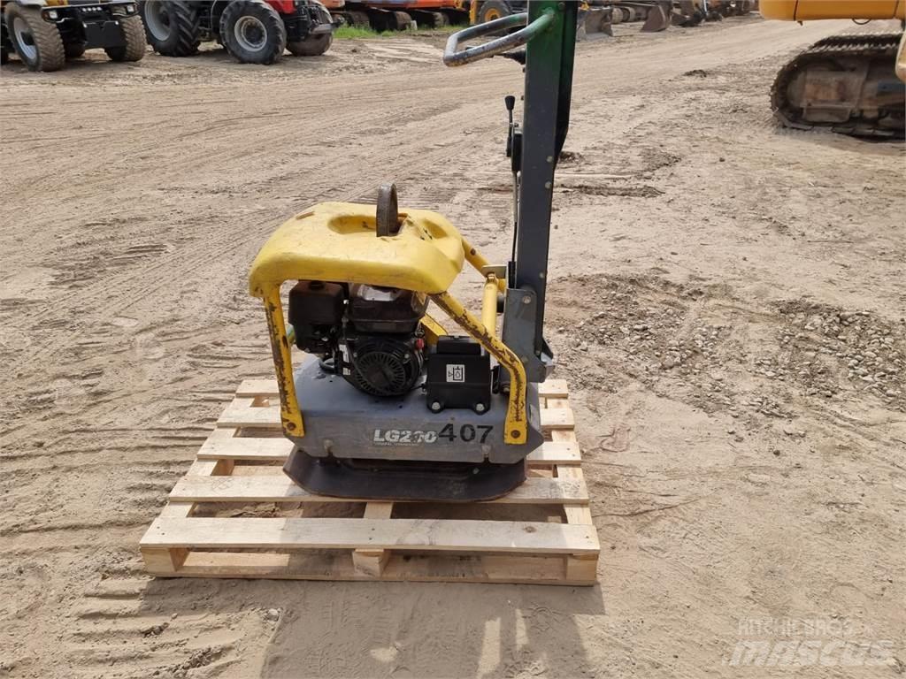 Atlas LG200 Diger parçalar