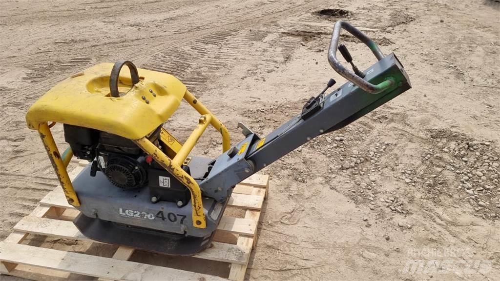 Atlas LG200 Diger parçalar