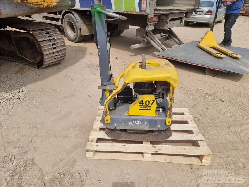 Atlas LG200 Diger parçalar