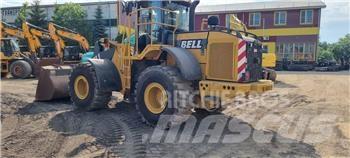 Bell L2106E Tekerlekli yükleyiciler