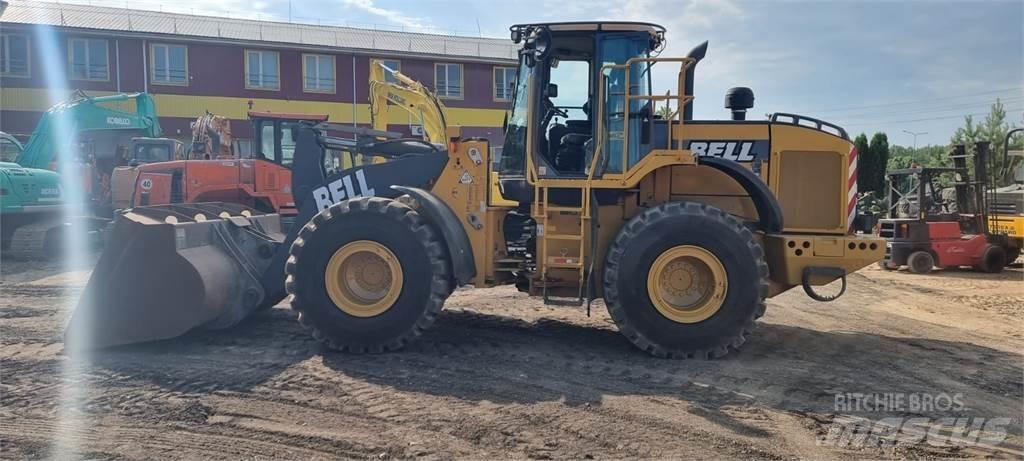 Bell L2106E Tekerlekli yükleyiciler
