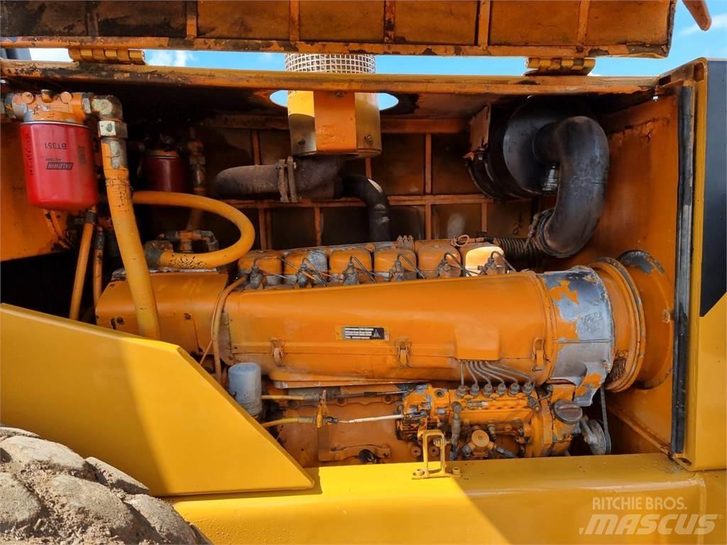 Bomag 125TH Tek tamburlu silindirler