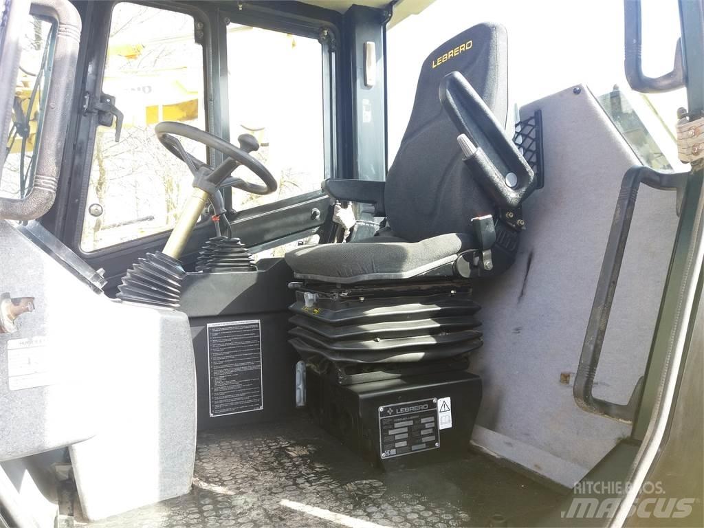 Bomag X5 Tek tamburlu silindirler