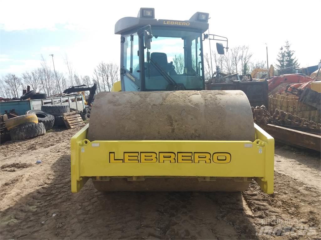 Bomag X5 Tek tamburlu silindirler