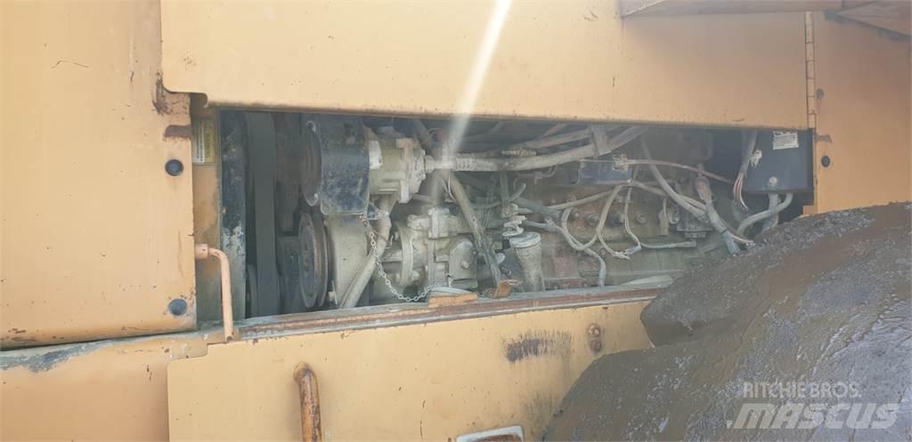 CASE 921 B Tekerlekli yükleyiciler